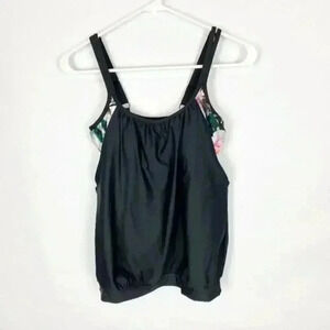 next‎ Women’s Double Up Swimsuit Tankini Top 32 B/C